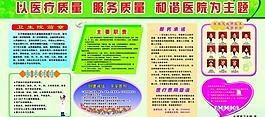醫(yī)院展板圖片