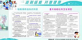 醫(yī)院展板圖片