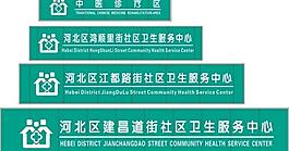 醫院燈箱圖片
