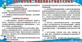 医院展板图片