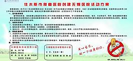 醫(yī)院展板圖片