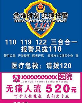 醫院公益廣告圖片
