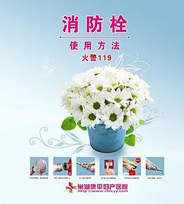 医院消防图图片