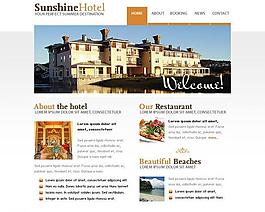 國(guó)外優(yōu)秀網(wǎng)頁(yè)模板圖片