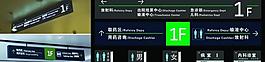 醫院燈箱門牌圖片