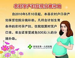 醫院告示圖片