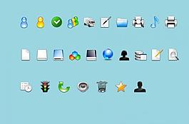 網頁圖標設計圖片