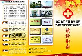 醫院就診指南圖片