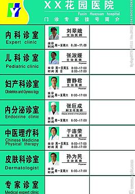 醫院掛號牌圖片