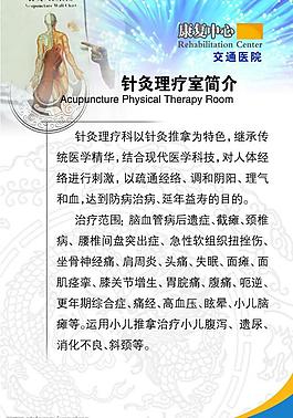 醫(yī)院模板圖片