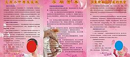 醫(yī)院婦科展板圖片