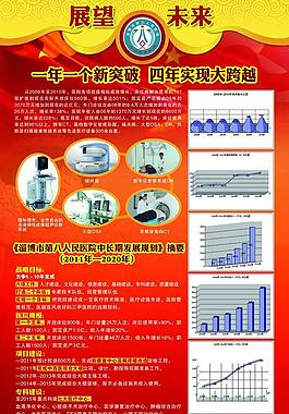醫(yī)院文化展板圖片