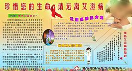 醫(yī)院宣傳欄圖片