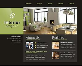 國(guó)外優(yōu)秀網(wǎng)頁(yè)模板圖片