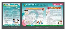 醫(yī)院宣傳欄圖片