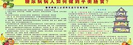 醫(yī)院宣傳欄圖片