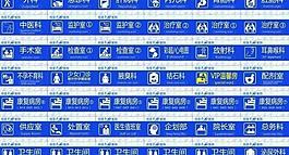 醫院科室牌圖片