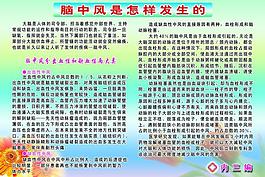 醫(yī)院宣傳欄圖片