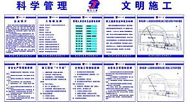 醫院工地施工制度圖片