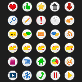 手機APP圖標