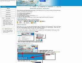 themegallery醫院模板圖片