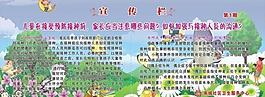 醫(yī)院宣傳欄圖片