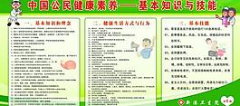醫(yī)院宣傳欄圖片