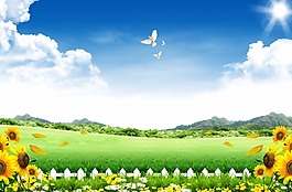 自然風(fēng)景
