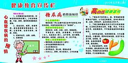 醫院 心血管宣傳欄圖片
