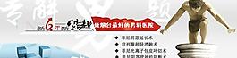 男科 醫(yī)院 宣傳 banner圖片