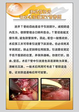 医院展版图片