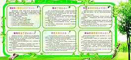 醫(yī)院宣傳欄圖片