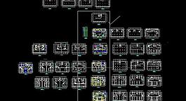 醫(yī)院cad施工圖圖片