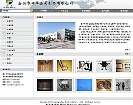 中文網(wǎng)站模版圖片