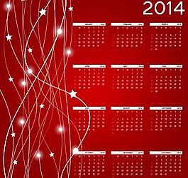 2014日歷圖片
