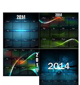 2014日歷圖片