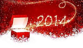 2014新年背景圖片