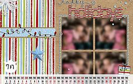 2014年臺(tái)歷圖片