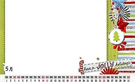 2014年臺(tái)歷圣誕圖片