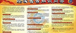 經(jīng)濟普查展板圖片