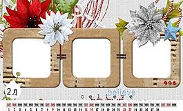 2014年臺歷圣誕圖片