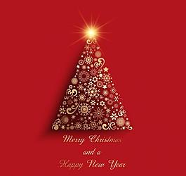 創(chuàng)意圣誕樹圖片