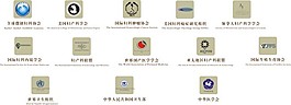醫療權威機構圖標