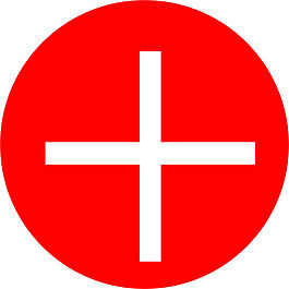 地圖醫(yī)院標(biāo)示