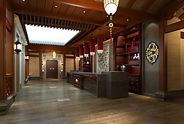 室內(nèi)效果圖