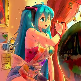 初音