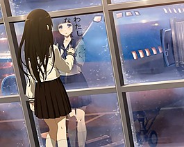 冰果女孩