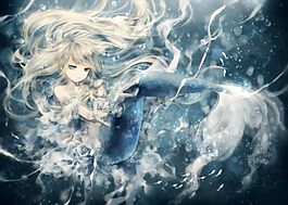 美人魚(yú)少女