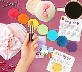 化妝品 口紅圖片