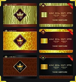 VIP卡片設(shè)計